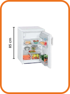 FrigosInn, lloguer nevera MIDA S: 85 cm